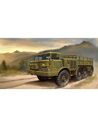 1:35 RUSSIAN ZIL-135