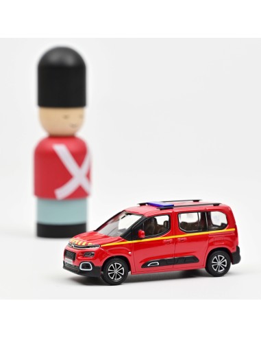 1:43 Citroën Berlingo 2020 "Pompiers"