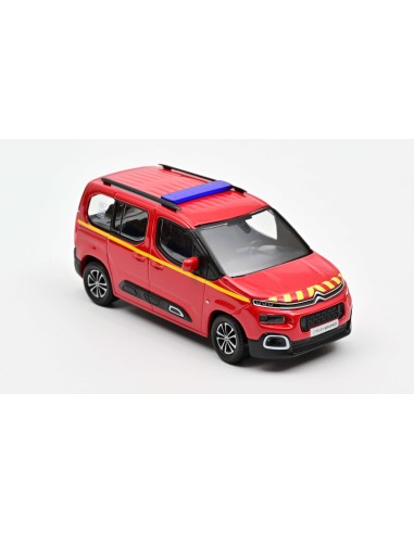1:43 Citroën Berlingo 2020 "Pompiers"