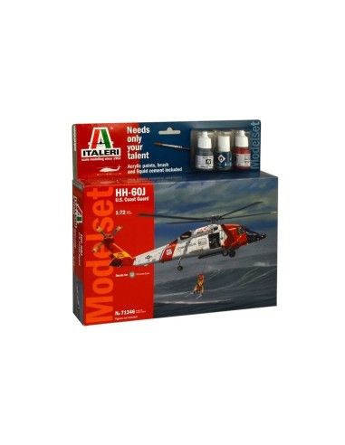 1:72 HH-60J US COAST GUARD