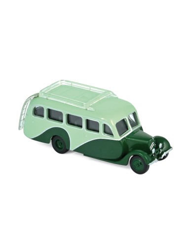 1:43 CITROEN U23 AUTOCAR 1947- LIGHT & DARK