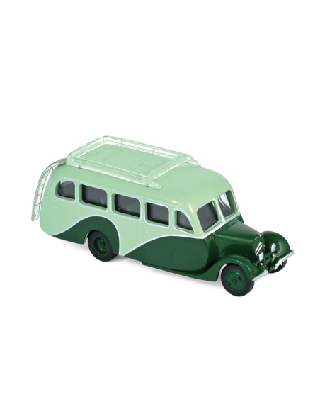 1:43 CITROEN U23 AUTOCAR 1947- LIGHT & DARK