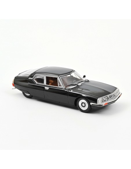 1:43 Citroën SM 1970 - Black -Lim Quantity