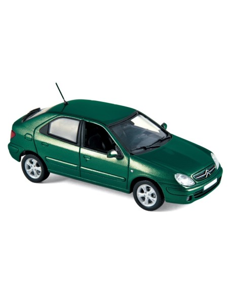 1:43 Citroën Xsara 2003-Vega Green