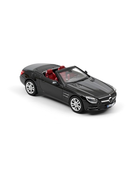 1:43 Mercedes-Benz SL 350 2012-Black