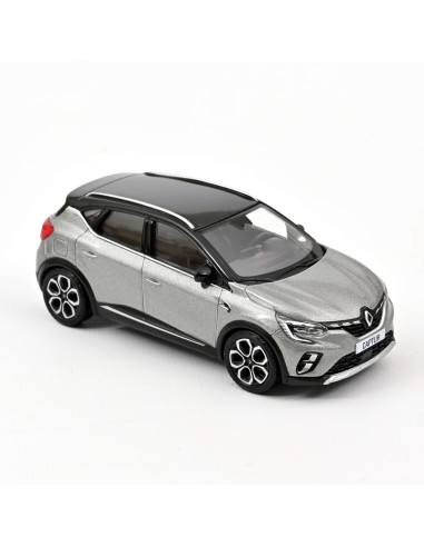 143 RENAULT CAPTUR 2020 -CASSIOPEE GREY-BLACK