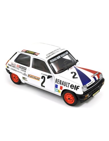 1:43 Renault R5 Alpine Coupe 1978