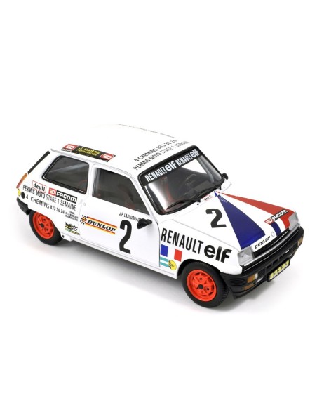 1:43 Renault R5 Alpine Coupe 1978