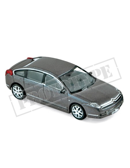 1:87 Citroën C6 2005 -Thorium Grey x4