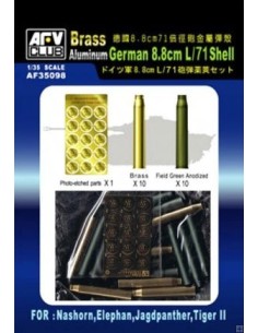 1:35 8.8mm L/71 Shell