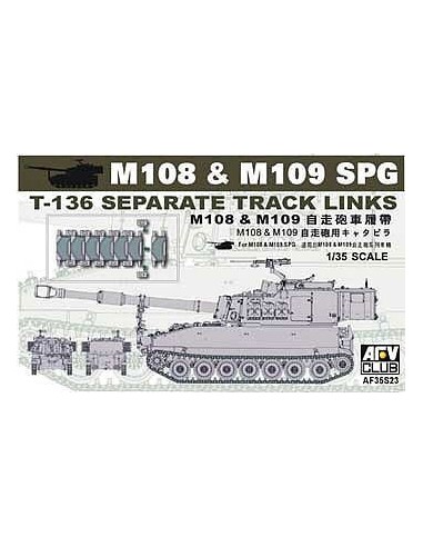 1:35 Cadenas M109