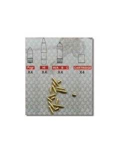 1:35 Munición Acero FH18M (N/D)