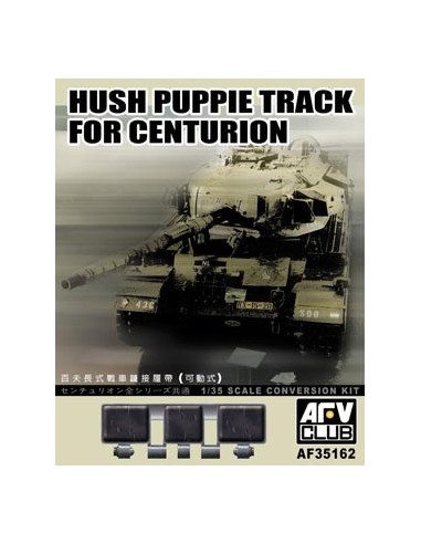 1:35 HUSH PUPPIE TRACK FOR CENTURION