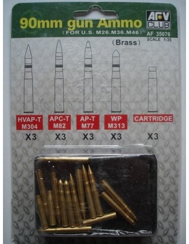 1:35 M36 AMMO (BRASS)