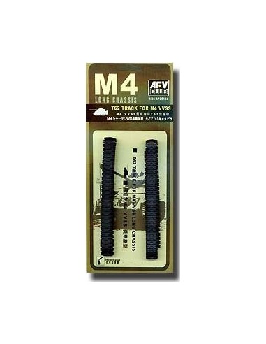 1:35 T62 Track for M4A4/a3 VVSS