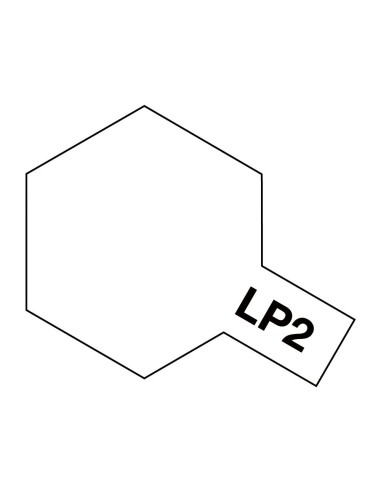 LP-2 WHITE 10ML