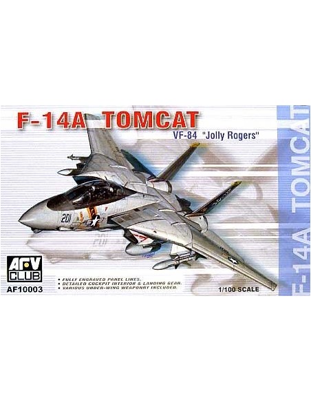 1:100 F-14A