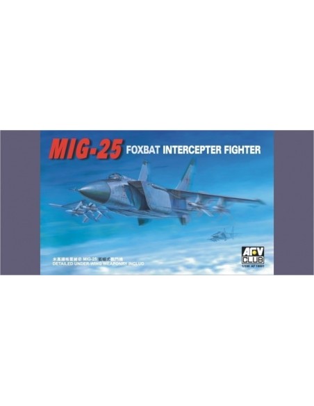 1:100 MIG-25