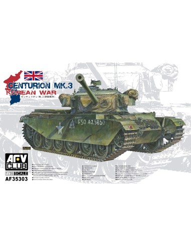 1:35 Centurion MK-III