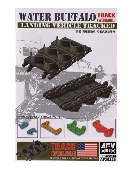 1:35 LVT-4 TRACK WORKABLE