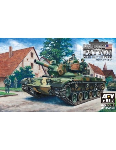 1:35 M60A2 Patton Tank