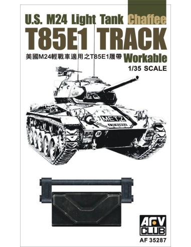 1:35 Type T85E1 workable tracks for U.S.M24