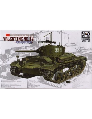 1:35 Valentine Mk.IV