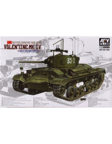 1:35 Valentine Mk.IV