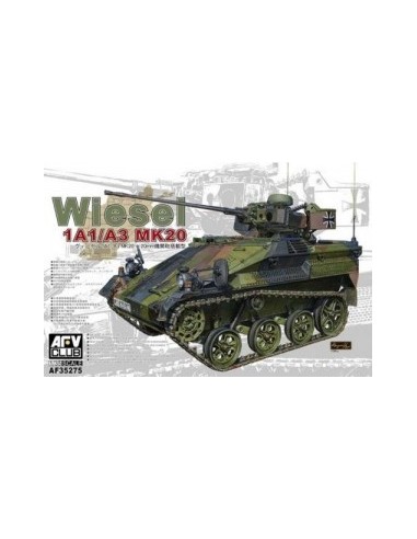 1:35 Wiesel 1 A1/A3 MK20