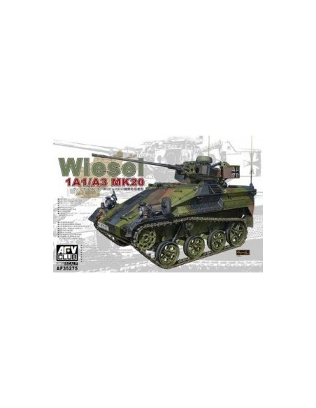 1:35 Wiesel 1 A1/A3 MK20