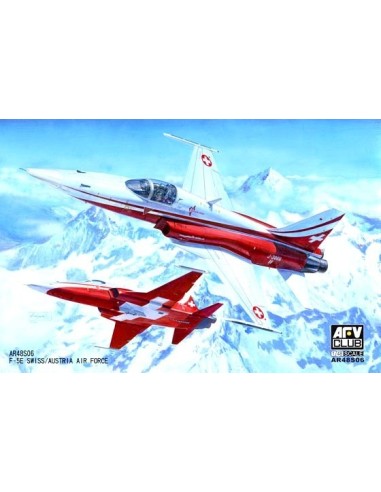 1:48 F-5E Swiss/Austria Air Force