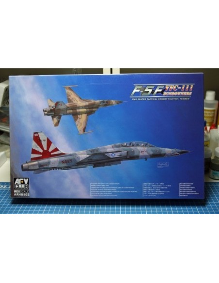 1:48 F-5F Tiger II (Shark Nose)