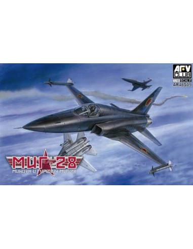 1:48 NORTHROP F-5E TIGER II (MIG-28)Limited