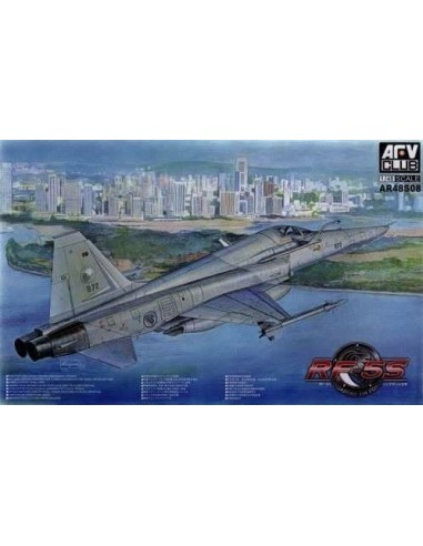 1:48 RF-5S Singapore Air Force (Limited Only 2000)