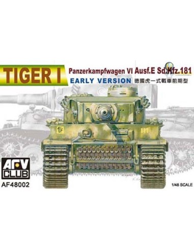 1:48 Tiger I early version