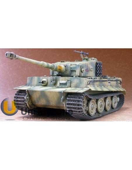 1:48 Tiger I late version