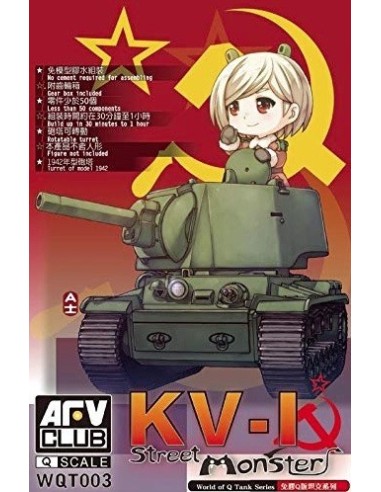 KV-I TANK