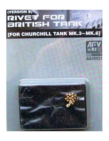 Rivet for Churchill (AF35153)