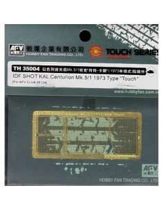 IDF SHOT KAL Centurion Mk 5/1 1973