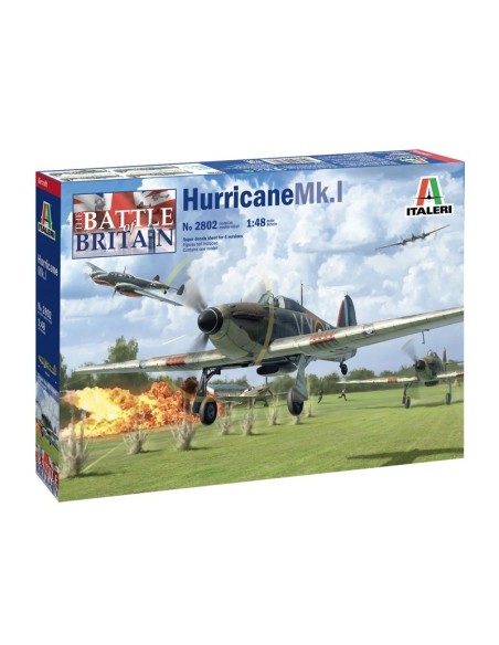 1:48 HURRICANE MK.I