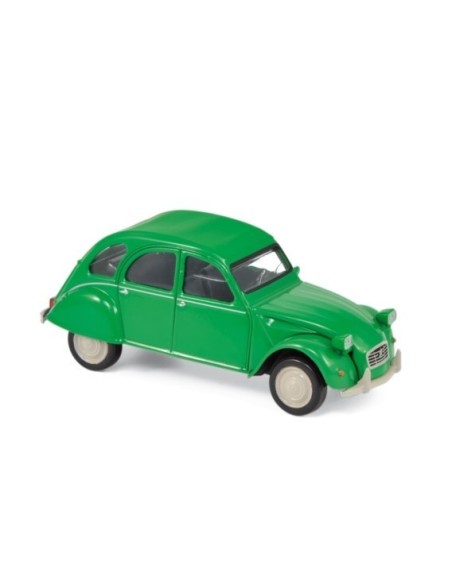 1:43 CITROEN - 2CV 6 CLUB 1979