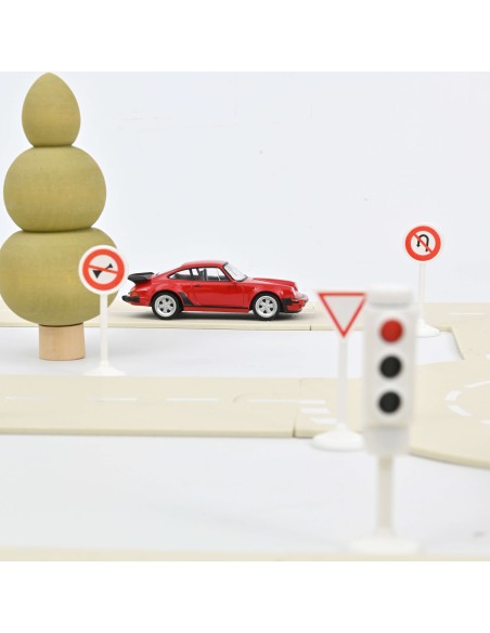 TRAFFIC SIGNS / PANNEAUX DE SIGNALISATION (REPROD)