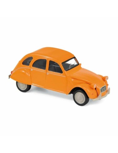 1:43 Citroen 2 Cv 6 Club 1979