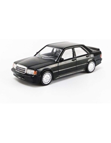 1:43 MERCEDES BENZ 190 2.3-16 1984 BLACK X4