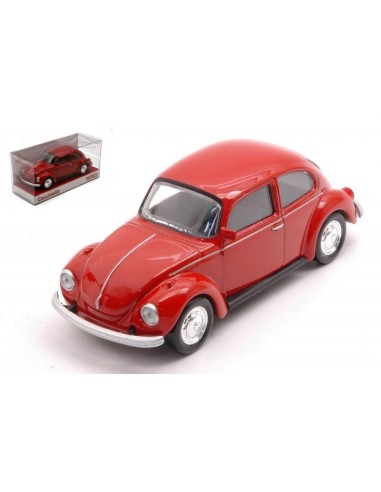 1:43 VW 1303 1973 KASAN RED X4