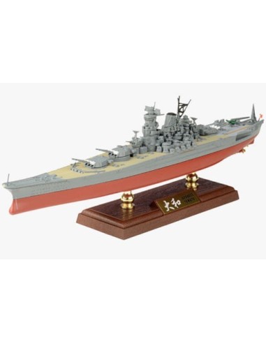 1:700 Japanese Yamato-Class Battleship, IJN Yamato