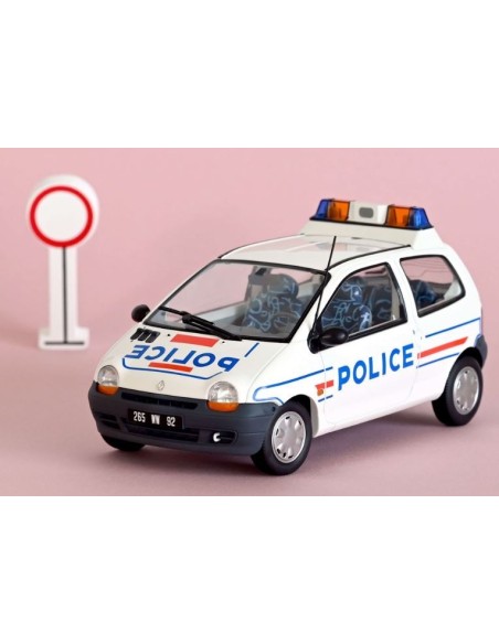 1:18 Renault Twingo 1995- "Police"