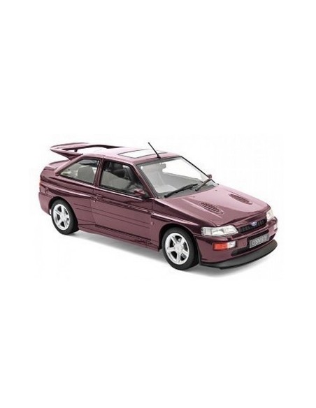 1:18 FORD ESCORT COSWORTH 1992 PURPLE METALLIC