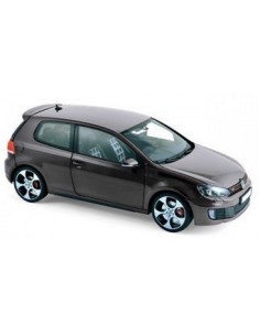 1:18 VW GOLF GTI 2009- GREY METALLIC