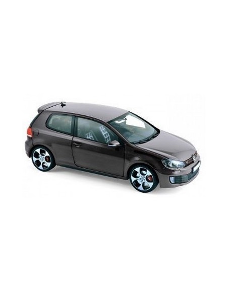 1:18 VW GOLF GTI 2009- GREY METALLIC